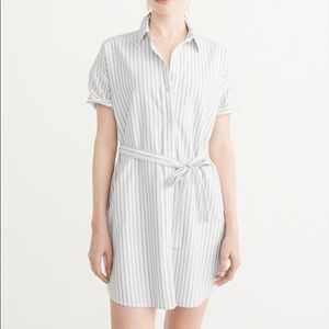Abercrombie Striped Dress